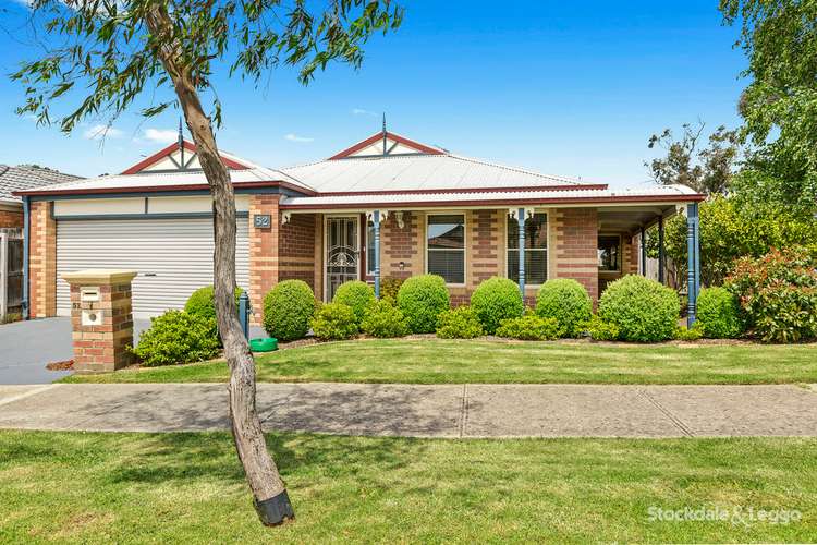 Main view of Homely house listing, 52 Kuranda Street, Langwarrin VIC 3910