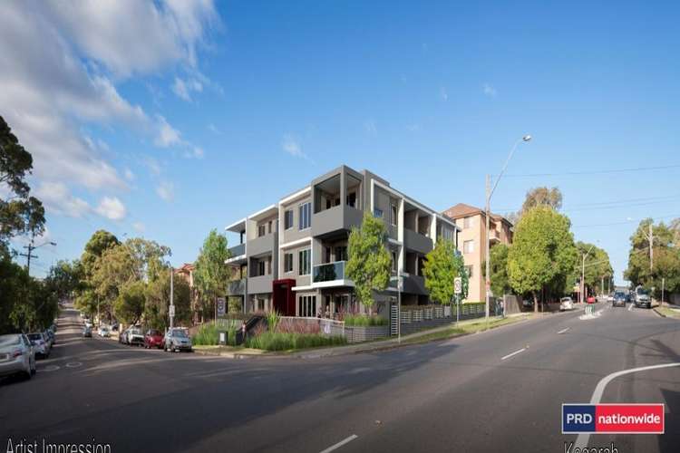 Main view of Homely apartment listing, 12/75-77 Pitt Street, Mortdale NSW 2223