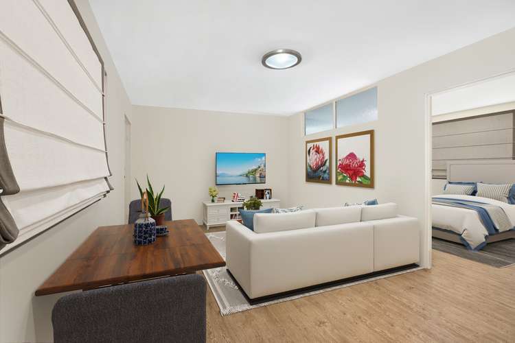 Second view of Homely unit listing, 21/117 Denison Road, Dulwich Hill NSW 2203