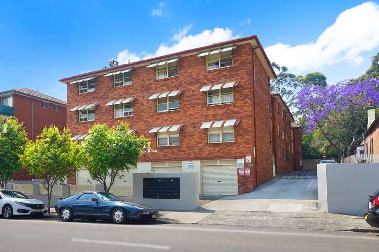 Fourth view of Homely unit listing, 21/117 Denison Road, Dulwich Hill NSW 2203