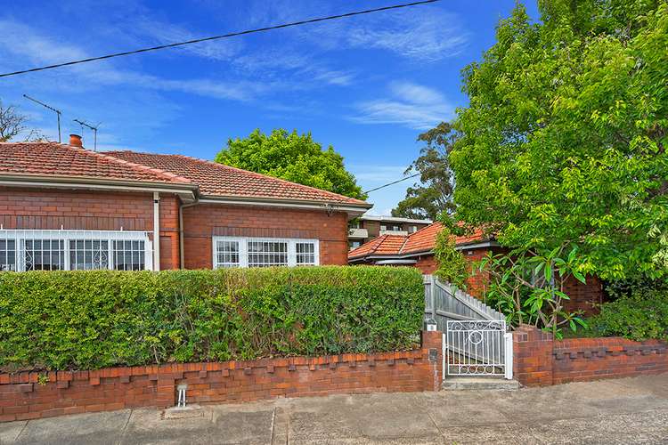 Main view of Homely semiDetached listing, 8 Somerville Avenue, Ashfield NSW 2131