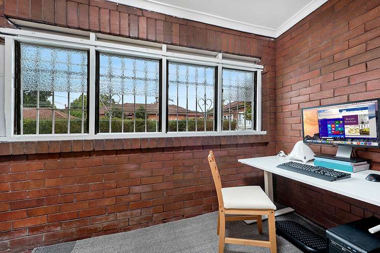 Fourth view of Homely semiDetached listing, 8 Somerville Avenue, Ashfield NSW 2131