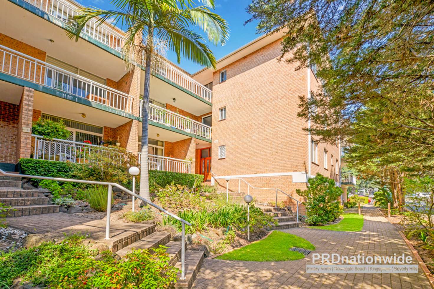 Main view of Homely apartment listing, 17/150 Chuter Avenue, Sans Souci NSW 2219
