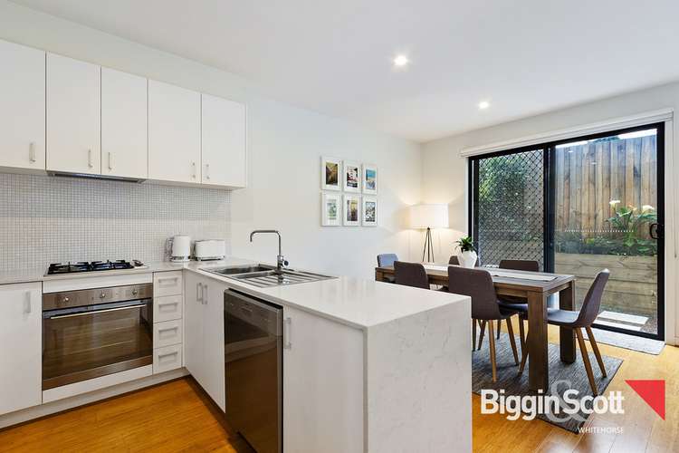 Fourth view of Homely townhouse listing, 2/55 Oriel Road, Ivanhoe VIC 3079