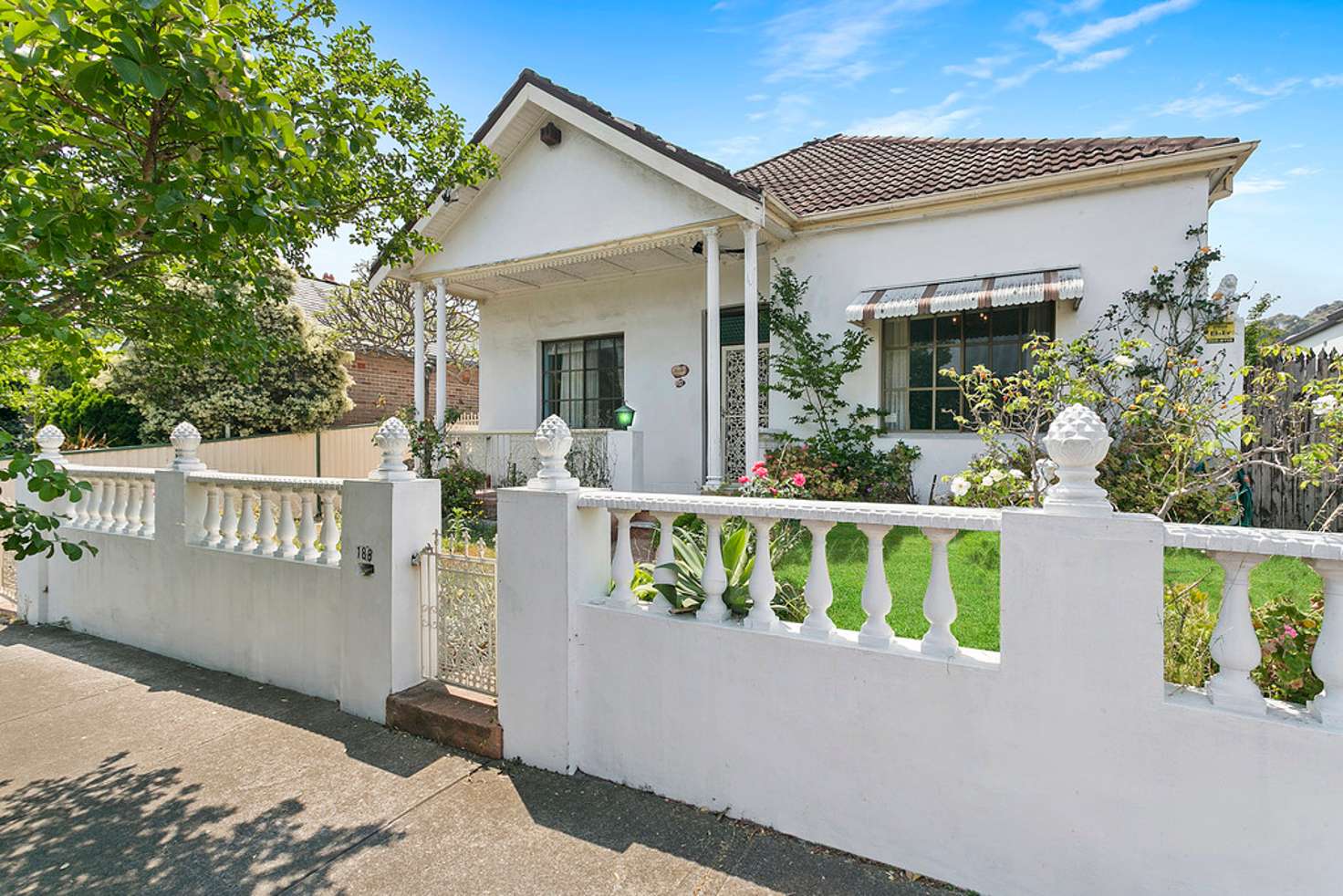 Main view of Homely house listing, 188 Doncaster Avenue, Kensington NSW 2033