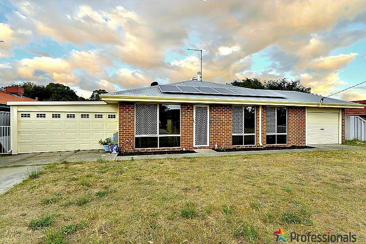 Main view of Homely house listing, 34 Casula Avenue, Coodanup WA 6210