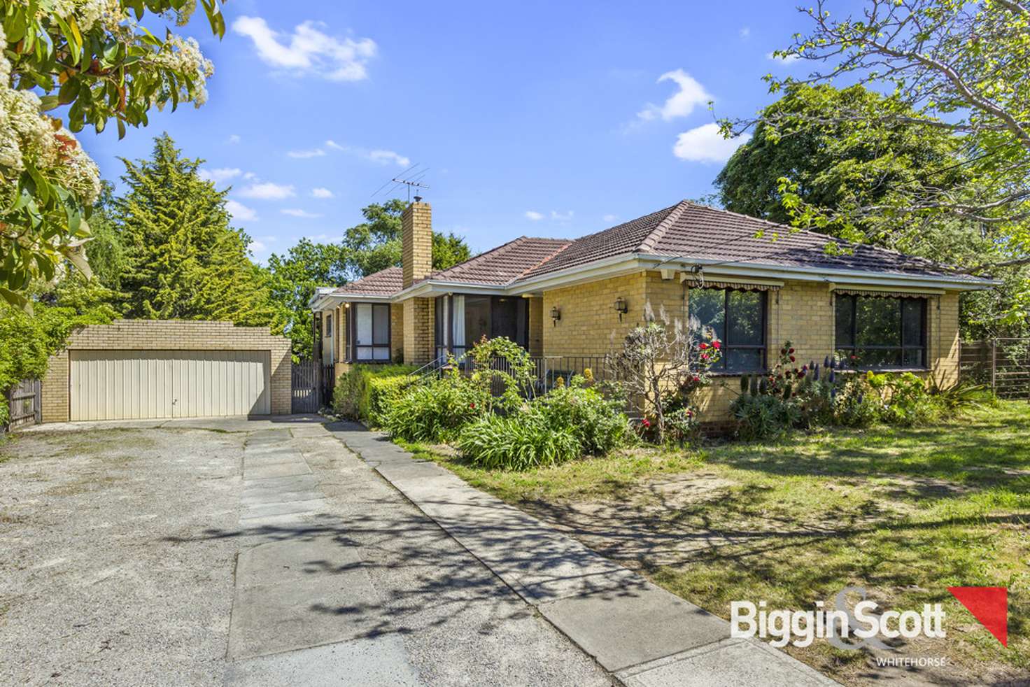 Main view of Homely house listing, 93 Orange Grove, Bayswater VIC 3153