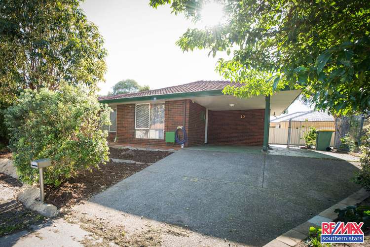 Second view of Homely house listing, 10 Crawford Street, Cannington WA 6107