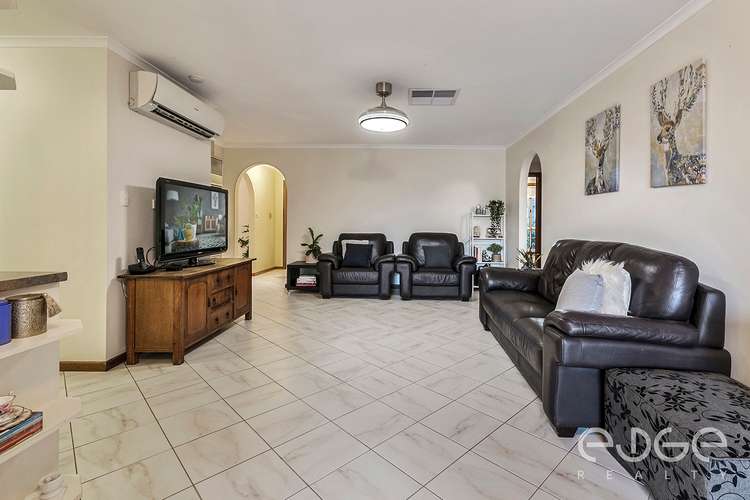 Second view of Homely house listing, 6 Cruise Court, Paralowie SA 5108