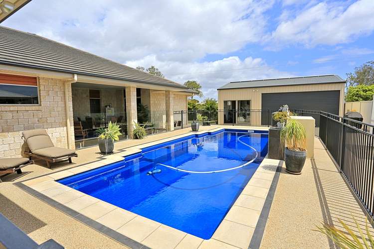 Main view of Homely house listing, 26 Altivole Drive, Norville QLD 4670