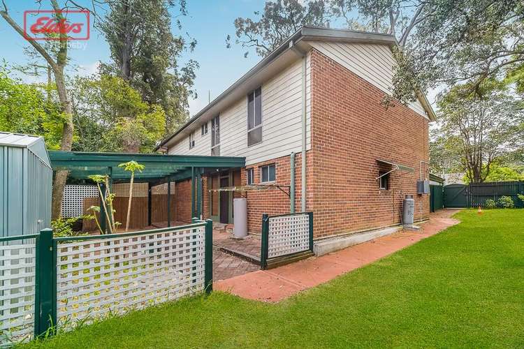 Main view of Homely unit listing, 1/29 Royston Parade, Asquith NSW 2077