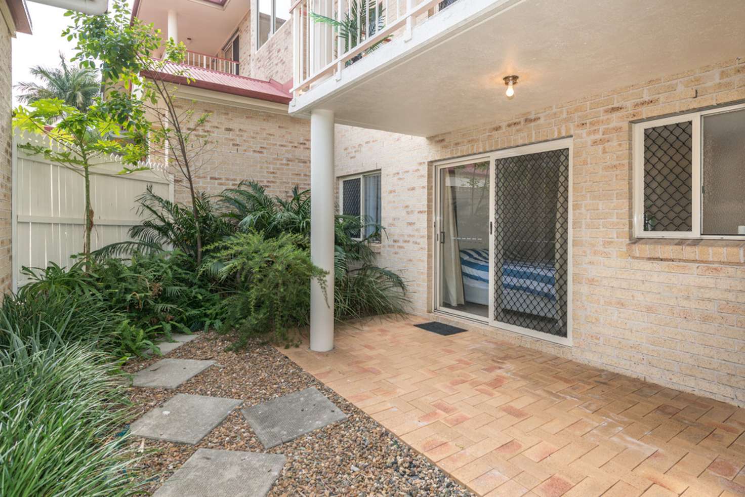 Main view of Homely unit listing, 2/33 Buller Street, Everton Park QLD 4053