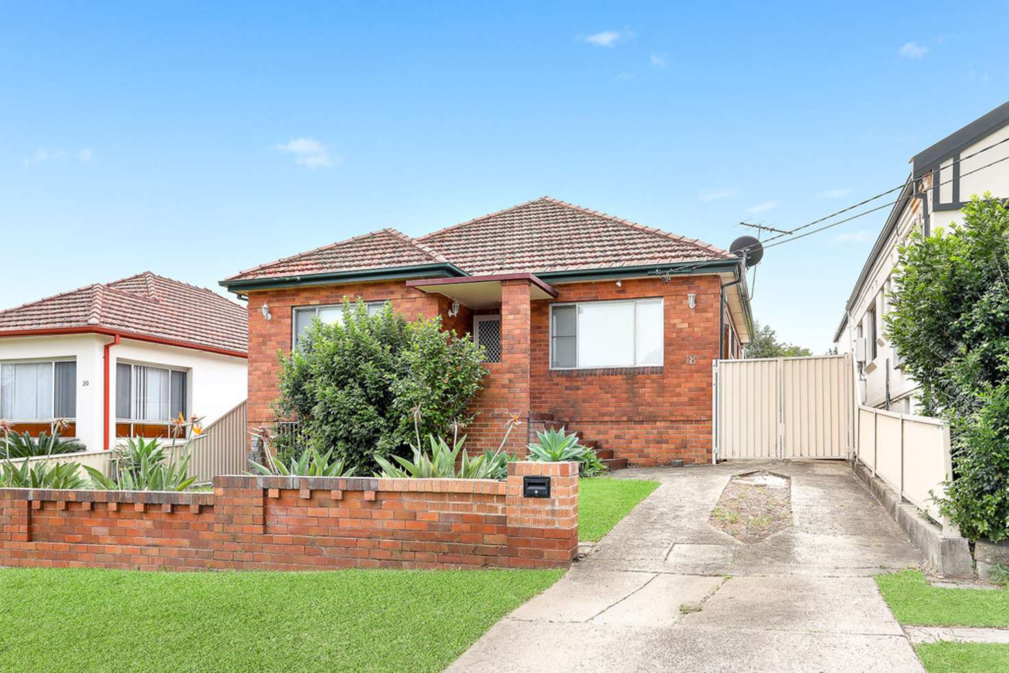 Main view of Homely house listing, 18 Kingsway, Kingsgrove NSW 2208