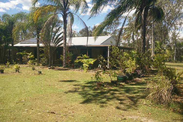 Main view of Homely acreageSemiRural listing, 22 Petrel Court, Caboolture QLD 4510