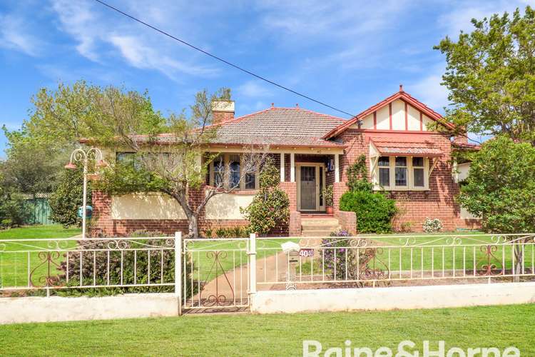 Main view of Homely house listing, 40 Demondrille Street, Young NSW 2594