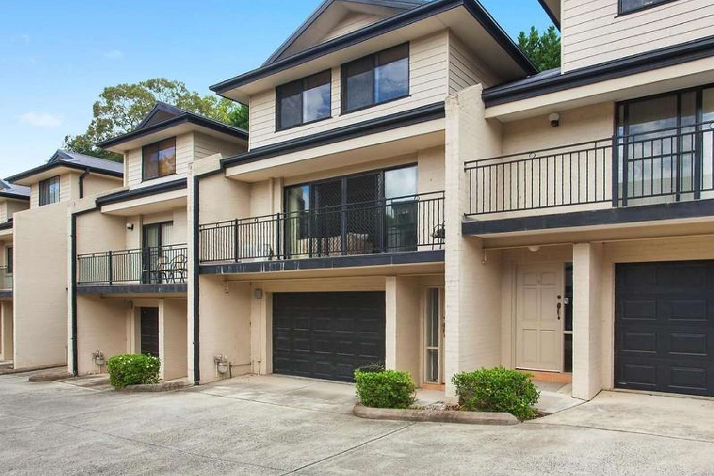Main view of Homely townhouse listing, 4/53 Dwyer Street, North Gosford NSW 2250
