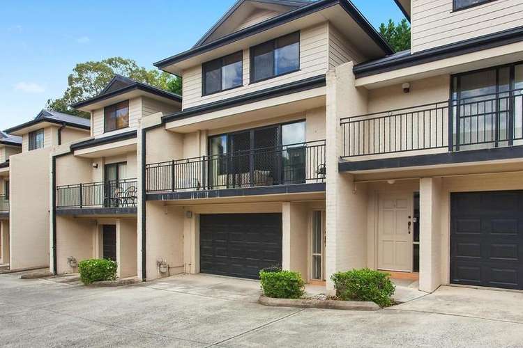 Main view of Homely townhouse listing, 4/53 Dwyer Street, North Gosford NSW 2250