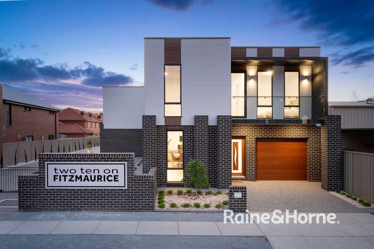 Main view of Homely house listing, 1/210 Fitzmaurice Street, Wagga Wagga NSW 2650