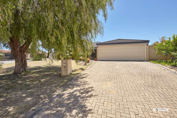 Main view of Homely house listing, 25 Possum Glade, Beeliar WA 6164