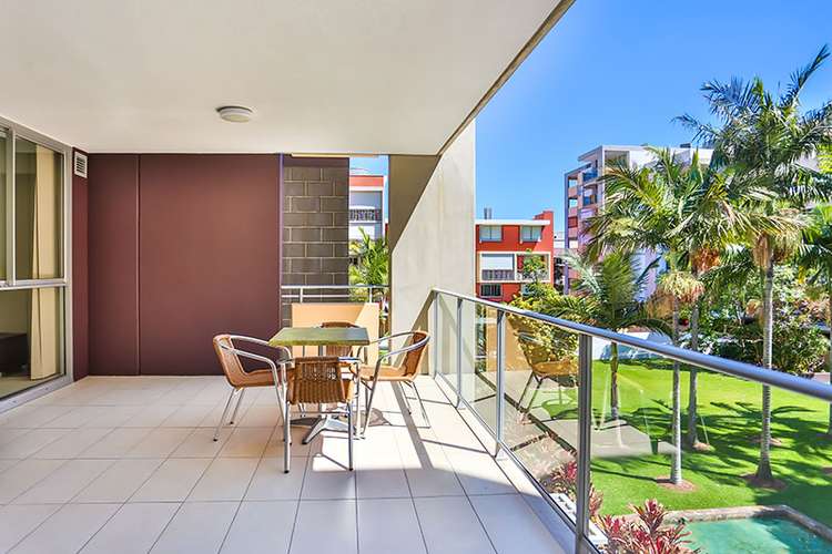 Main view of Homely apartment listing, 3514/57 Musk Avenue, Kelvin Grove QLD 4059