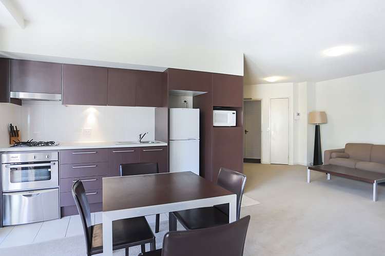 Third view of Homely apartment listing, 3514/57 Musk Avenue, Kelvin Grove QLD 4059