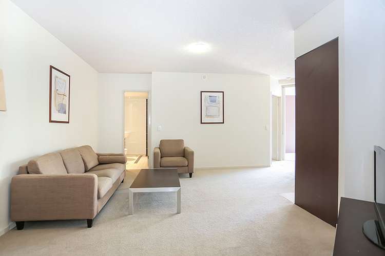 Fourth view of Homely apartment listing, 3514/57 Musk Avenue, Kelvin Grove QLD 4059