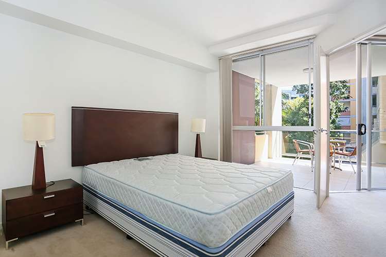 Fifth view of Homely apartment listing, 3514/57 Musk Avenue, Kelvin Grove QLD 4059