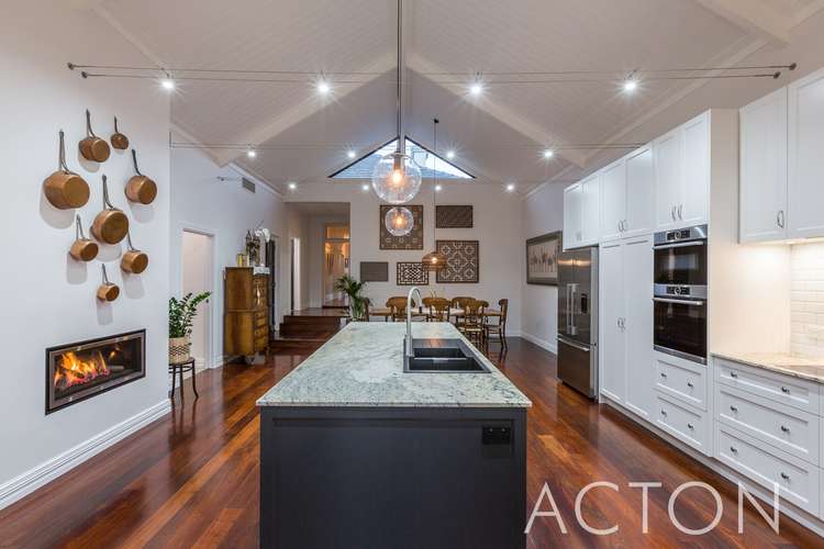 Second view of Homely house listing, 93 Eric Street, Cottesloe WA 6011