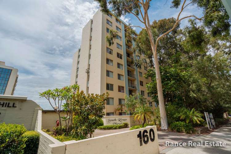 Second view of Homely apartment listing, 29/160 Mill Point Road, South Perth WA 6151