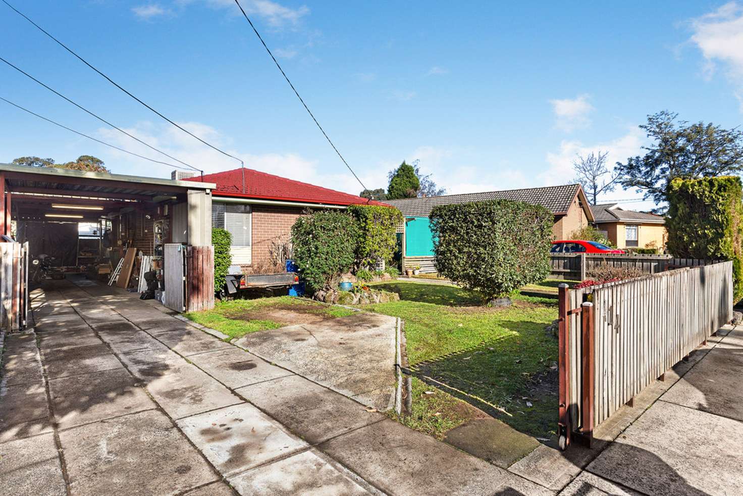 Main view of Homely house listing, 414 Police Road, Dandenong North VIC 3175