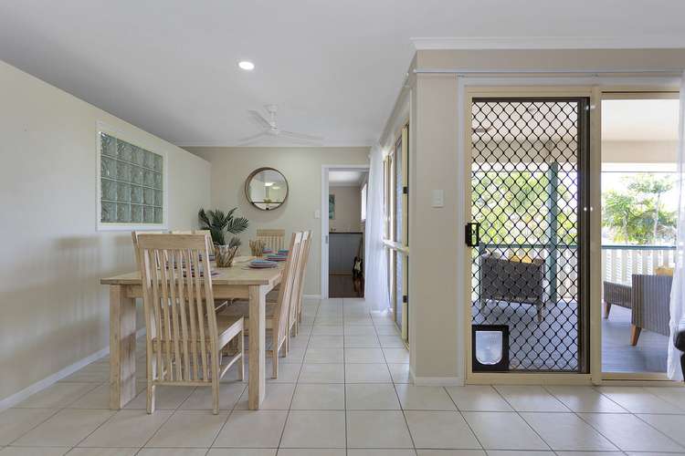 Seventh view of Homely house listing, 4 McCrossin Court, Eimeo QLD 4740