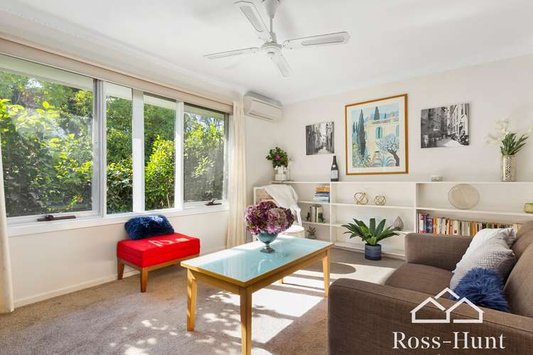 Second view of Homely unit listing, 1/25 Grace Street, Mont Albert VIC 3127