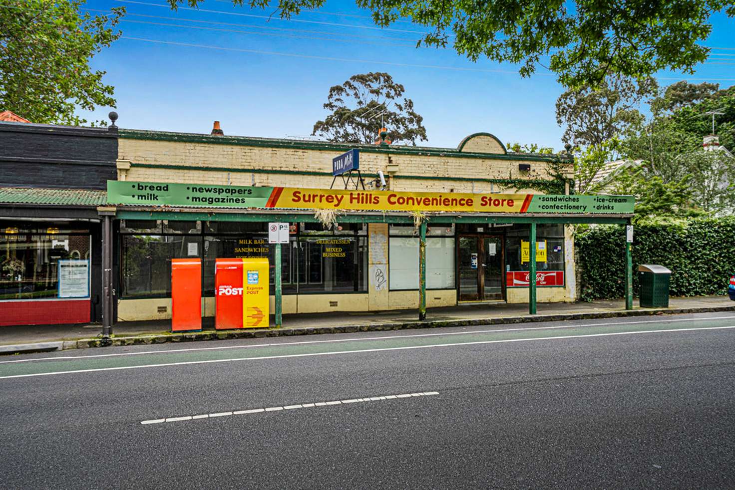 Main view of Homely house listing, 217-219 Mont Albert Road, Surrey Hills VIC 3127
