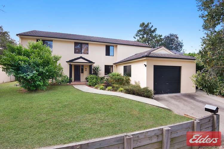 Main view of Homely house listing, 50 Hutchins Crescent, Kings Langley NSW 2147