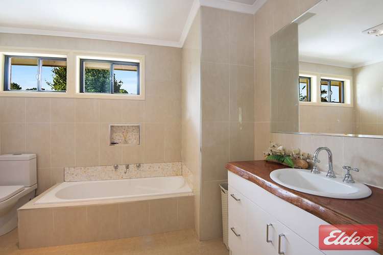 Fifth view of Homely house listing, 50 Hutchins Crescent, Kings Langley NSW 2147