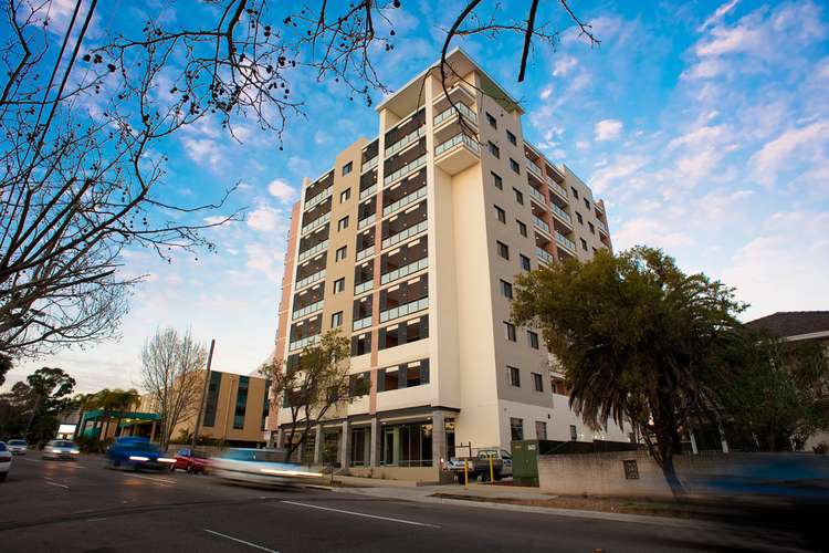 Main view of Homely unit listing, 803/465 Chapel Road, Bankstown NSW 2200