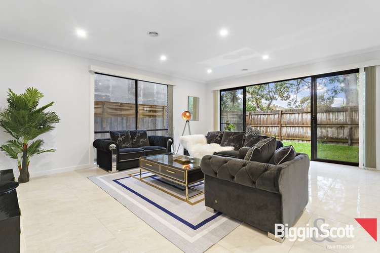 Second view of Homely townhouse listing, 2/3 Everglade Avenue, Forest Hill VIC 3131