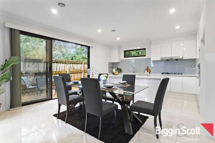 Fifth view of Homely townhouse listing, 2/3 Everglade Avenue, Forest Hill VIC 3131