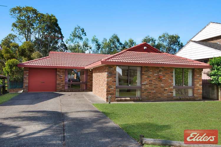 Main view of Homely house listing, 39 Wellesley Crescent, Kings Park NSW 2148