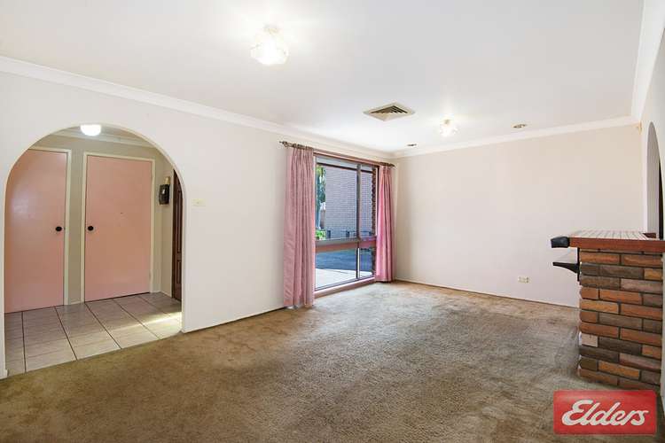 Second view of Homely house listing, 39 Wellesley Crescent, Kings Park NSW 2148