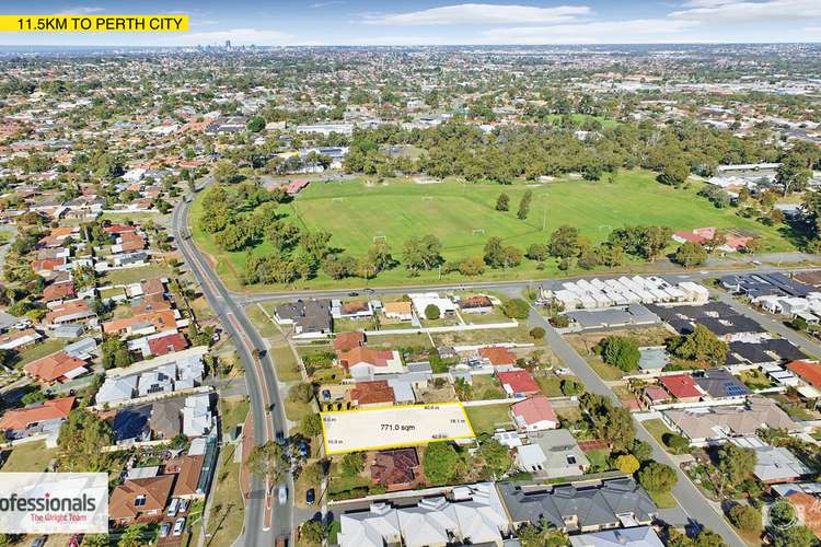 Fourth view of Homely residentialLand listing, 181 Princess Road, Balga WA 6061