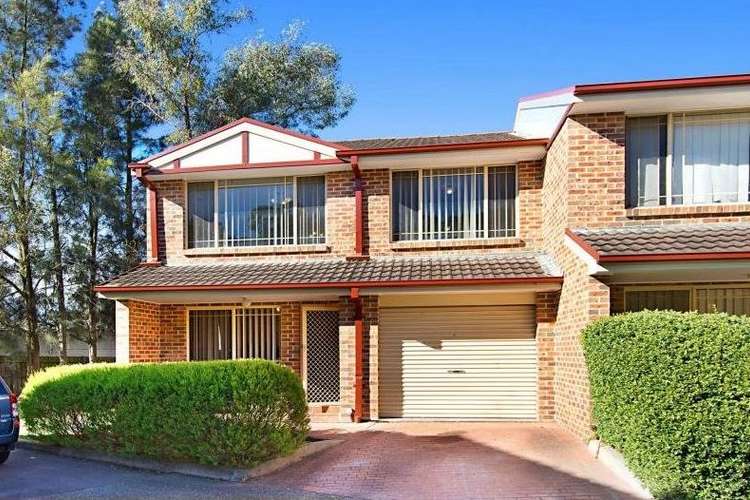 Main view of Homely townhouse listing, 39/81 Lalor Rd, Quakers Hill NSW 2763