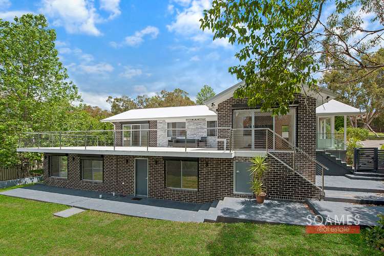 Main view of Homely house listing, 22 Allawah Close, Mount Colah NSW 2079