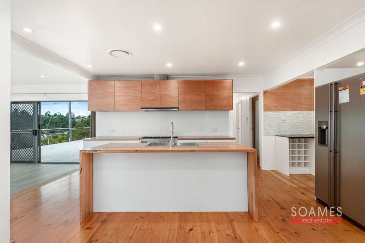 Fourth view of Homely house listing, 22 Allawah Close, Mount Colah NSW 2079
