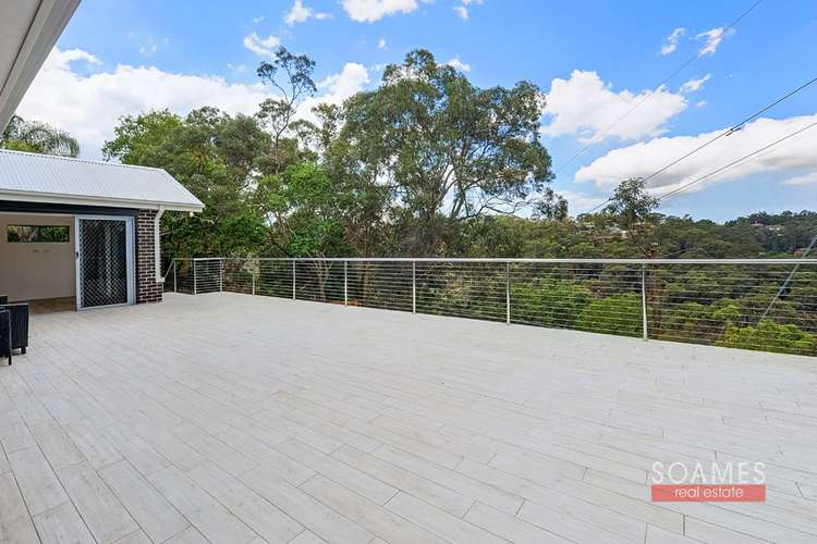 Fifth view of Homely house listing, 22 Allawah Close, Mount Colah NSW 2079