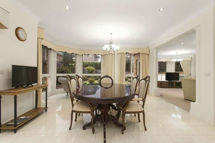 Fourth view of Homely house listing, 17 Garrisson Drive, Glen Waverley VIC 3150