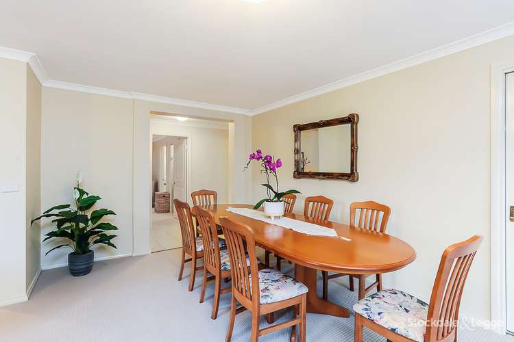 Fifth view of Homely house listing, 8 Bethelle Court, Lysterfield VIC 3156