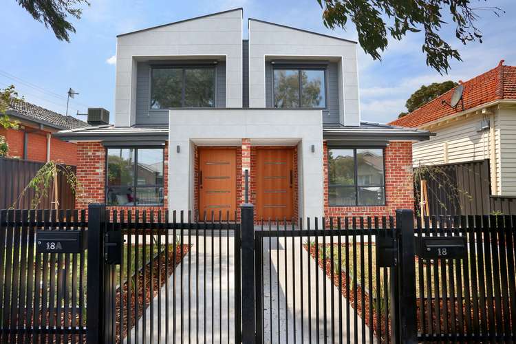 Main view of Homely house listing, 18A Lobb Street, Coburg VIC 3058