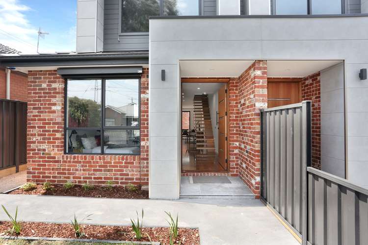Second view of Homely house listing, 18A Lobb Street, Coburg VIC 3058