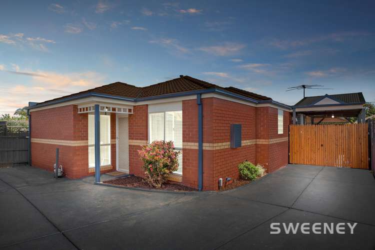 Main view of Homely unit listing, 2/16 Carruthers Court, Altona Meadows VIC 3028